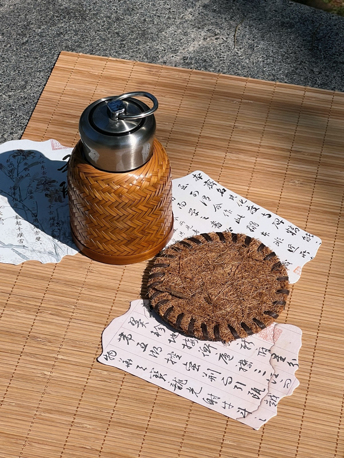 Corporate Gift Success Story | How a Bamboo Cup Enhanced Brand Cultural Heritage for a Singapore Firm