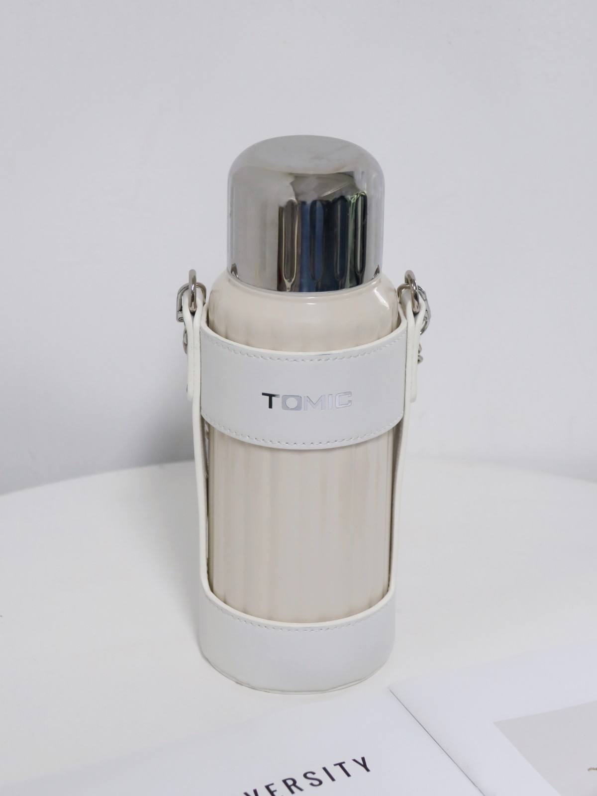 Corporate Gift Success Story | How a TOMIC Bottle Enhanced Brand Luxury for a Singapore Hotel