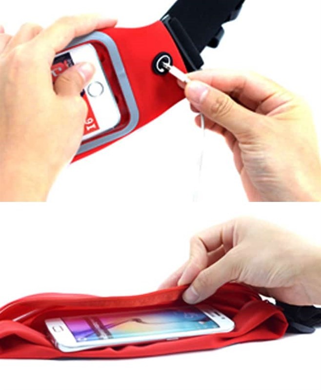 Corporate Gift Success Story | How a Waist Pack Boosted Employee Health Engagement for a Singapore Firm