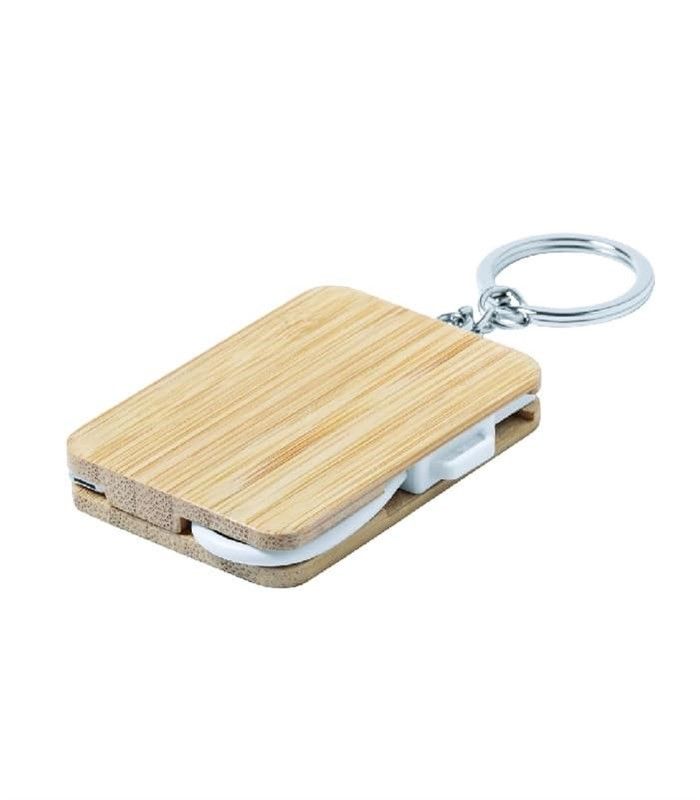 Corporate Gift Success Story | How a Bamboo Cable Enhanced Brand Sustainability for a Singapore Firm