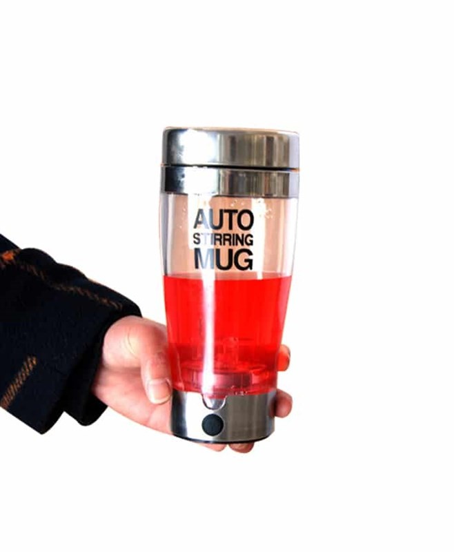 Corporate Gift Success Story | How a Stirring Mug Enhanced Brand Innovation for a Singapore Firm