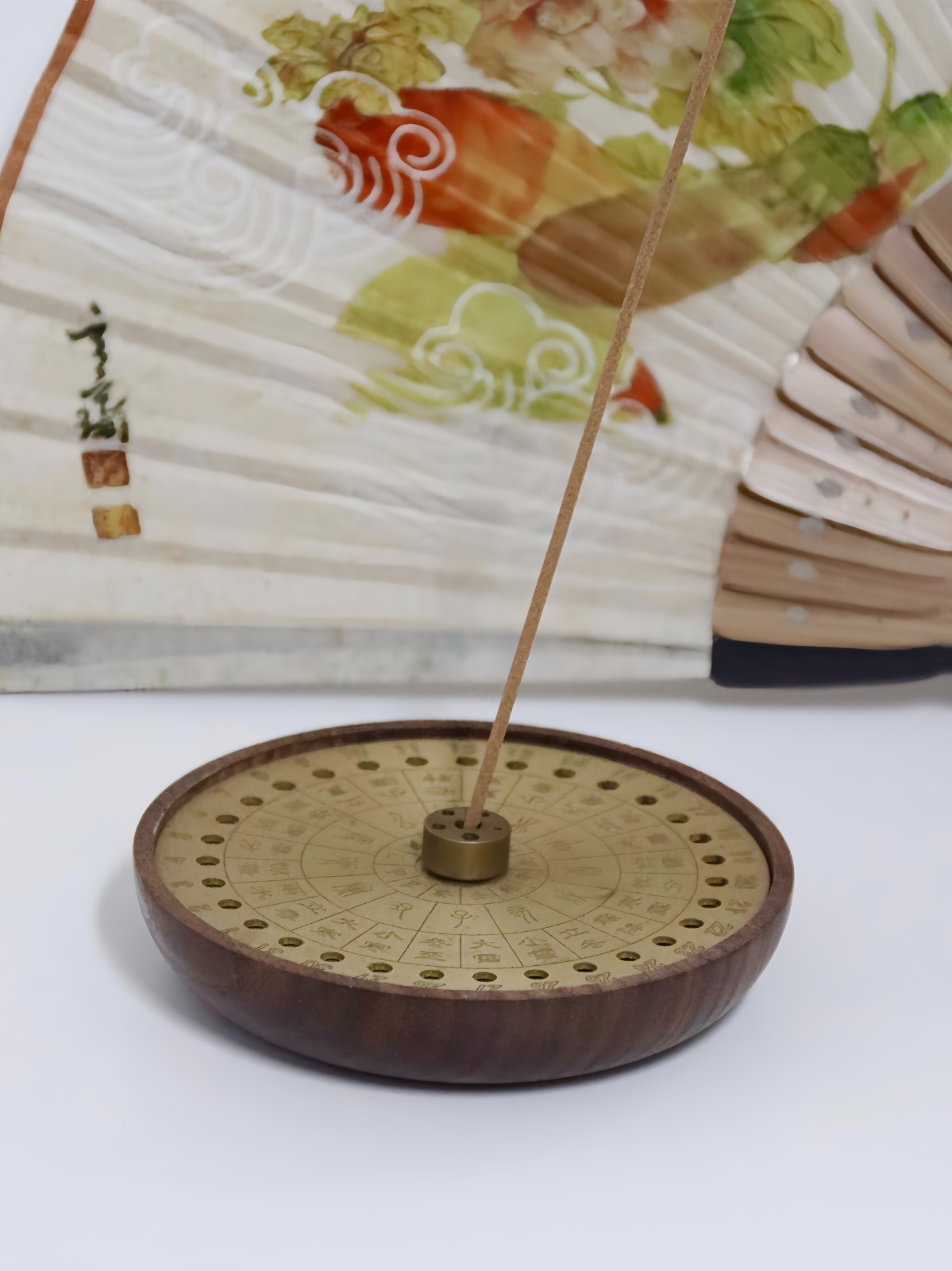 Corporate Gift Success Story | How a Sundial Incense Holder Enhanced Brand Cultural Depth for a Singapore Club