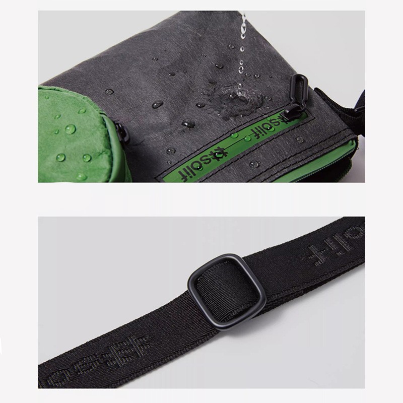 Corporate Gift Success Story | How a Tyvek Bag Enhanced Brand Sustainability for a Singapore Firm