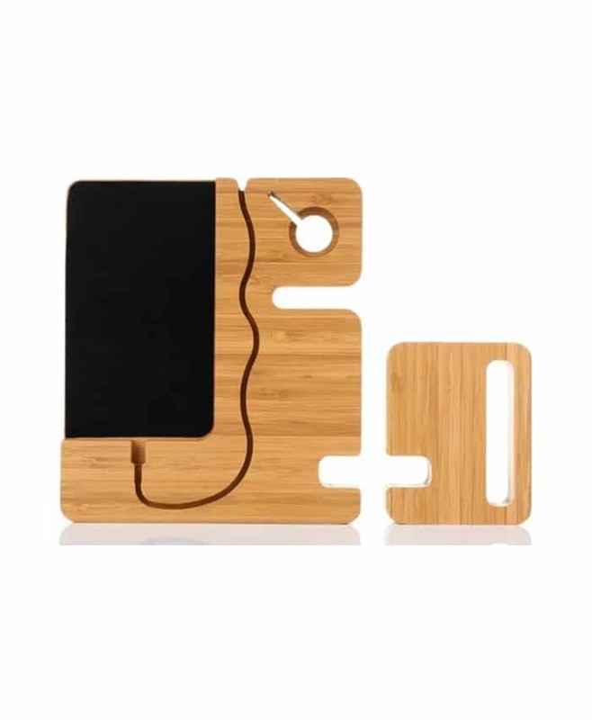 Corporate Gift Success Story | How a Bamboo Organizer Enhanced Brand Sustainability for a Singapore Firm