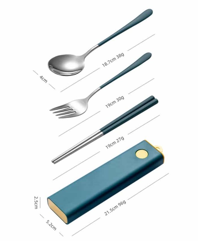 Corporate Gift Success Story | How a Cutlery Set Enhanced Brand Sustainability for a Singapore Restaurant