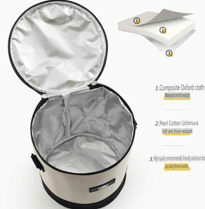 Corporate Gift Success Story | How a Lunch Bag Enhanced Brand Care Image for a Singapore Firm