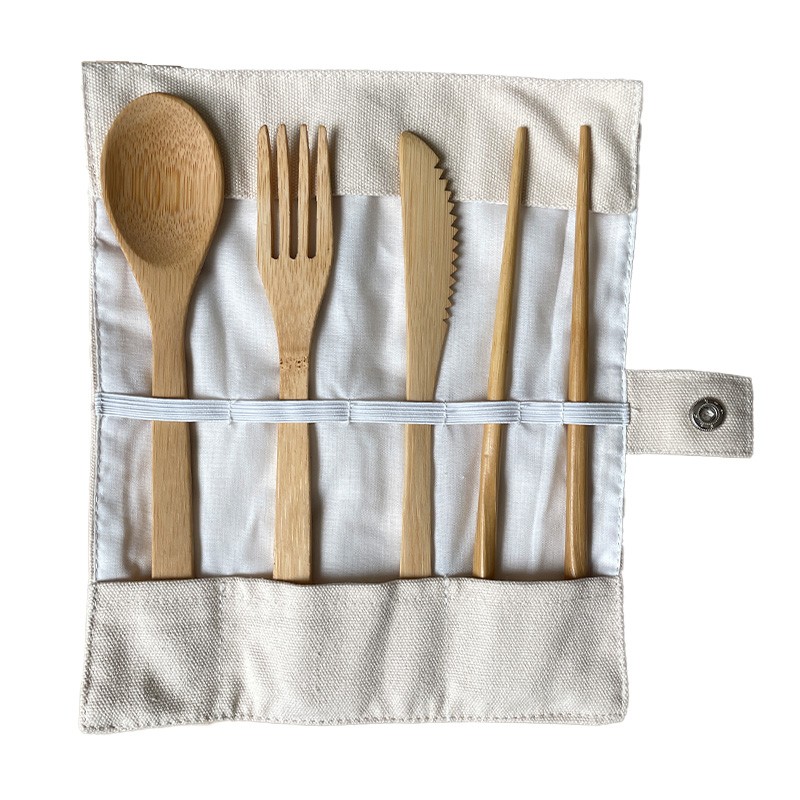 Corporate Gift Success Story | How Bamboo Cutlery Enhanced Brand Sustainability for a Singapore Firm