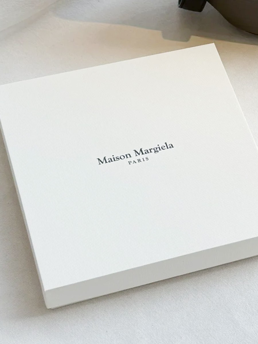 Corporate Gift Success Story | How a Maison Margiela Seal Enhanced Brand Artistry for a Singapore Studio