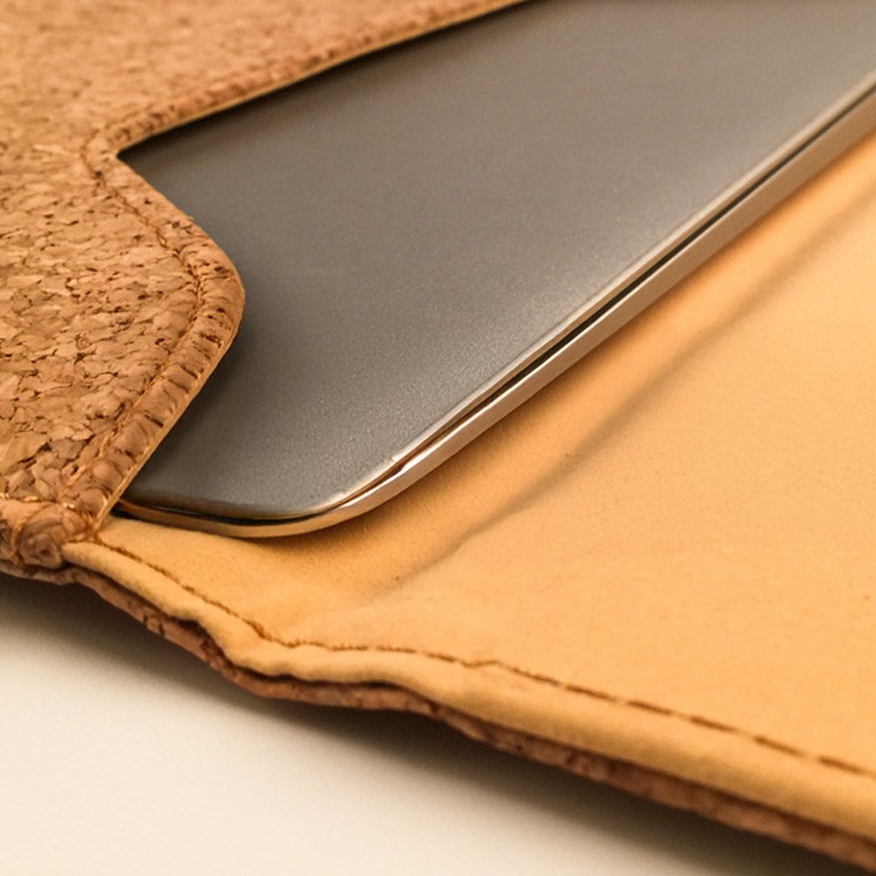 Bulk Cork Laptop Sleeve Order