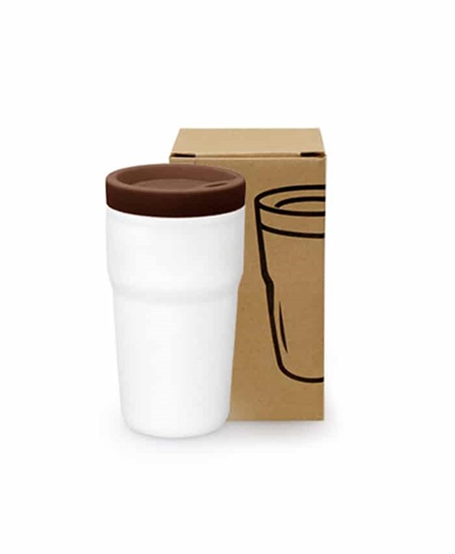 Bulk Custom Ceramic Tumbler