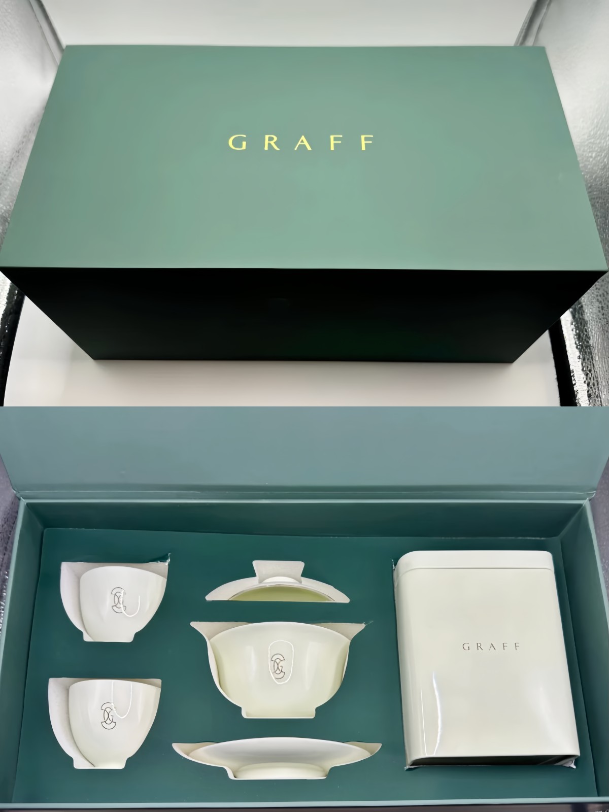 Wholesale Graff Tea Gift Hamper