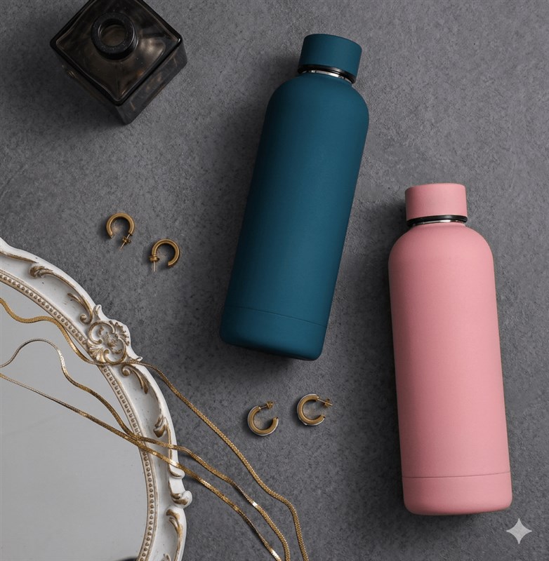 Stainless Vacuum Bottle Gift