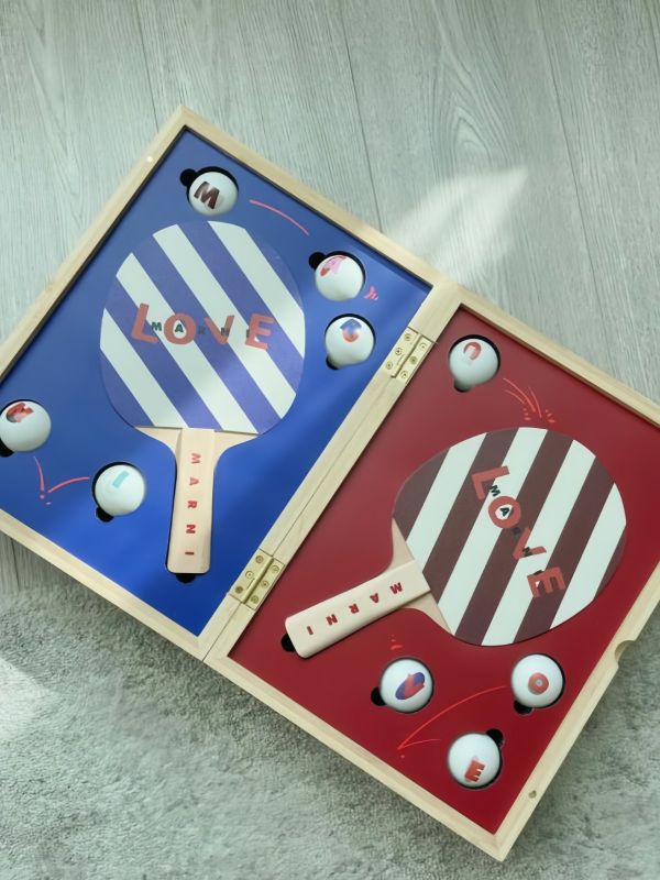 Marni Ping Pong Gift Set